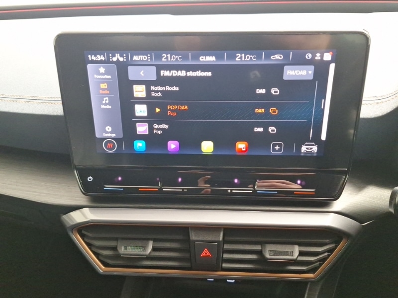 Used Cupra Formentor 2022 for sale - 78071189: Photo 17