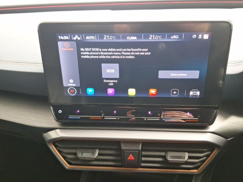 Used Cupra Formentor 2022 for sale - 78071189: Photo 18