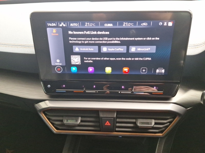 Used Cupra Formentor 2022 for sale - 78071189: Photo 19