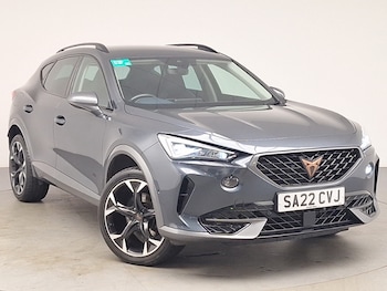 Used Cupra Formentor 2022 for sale - 78071189: Photo