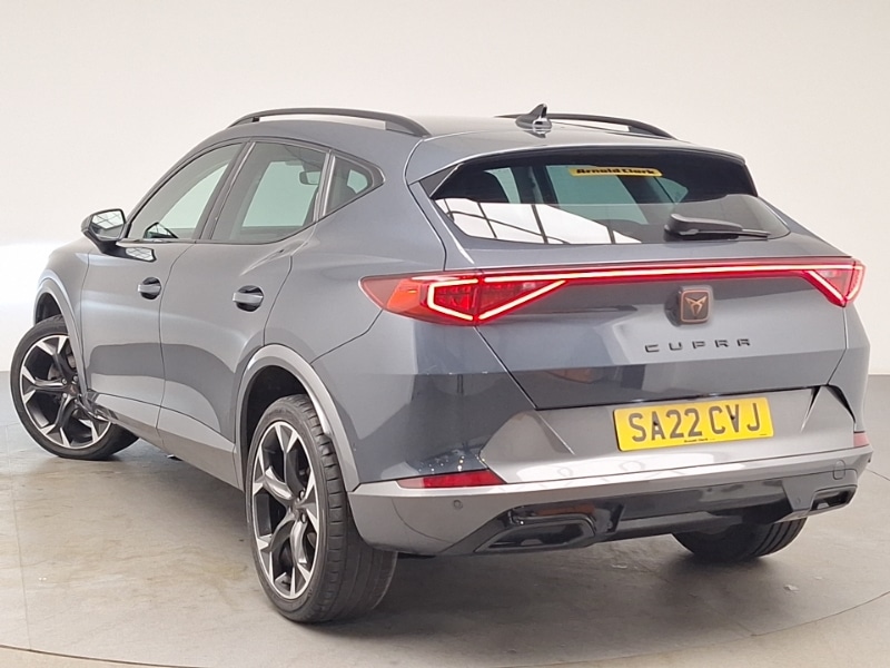 Used Cupra Formentor 2022 for sale - 78071189: Photo 3
