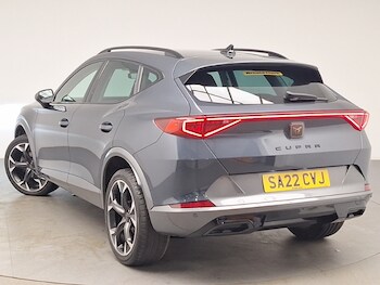 Used Cupra Formentor 2022 for sale - 78071189: Photo