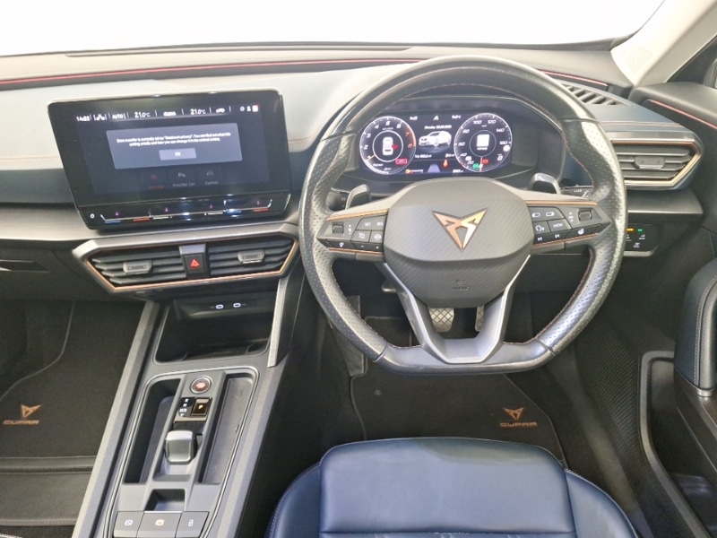 Used Cupra Formentor 2022 for sale - 78071189: Photo 7