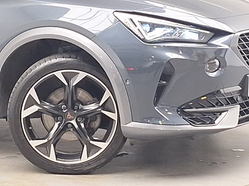 Used Cupra Formentor 2022 for sale - 78071189: Photo 9