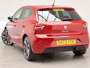 Used SEAT Ibiza 2023 for sale - 75926382: Photo