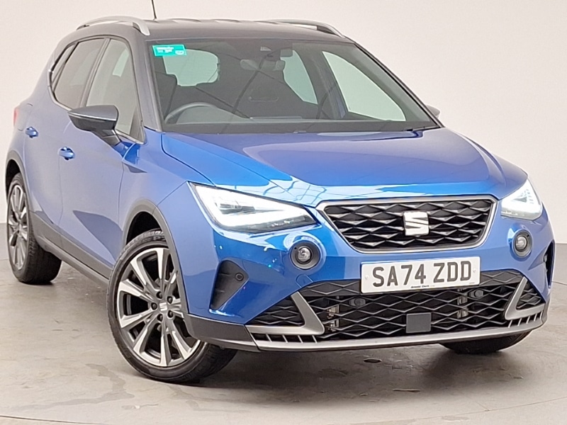 Used SEAT Arona 2024 for sale - 75989480: Photo 1