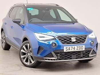 2024 - 1.0 TSI 115 FR Limited Edition 5dr DSG