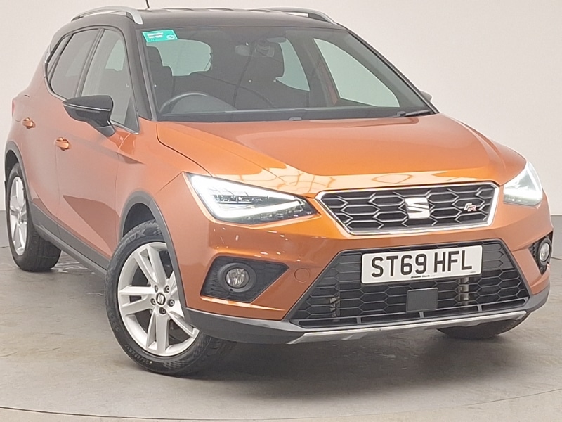 Used SEAT Arona 2019 for sale - 76924882: Photo 1