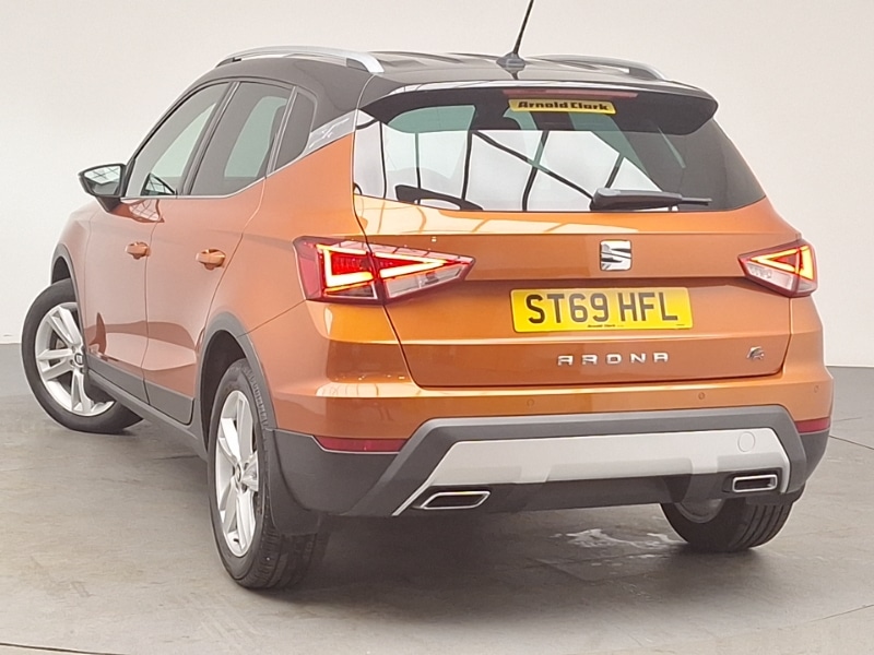 Used SEAT Arona 2019 for sale - 76924882: Photo 3