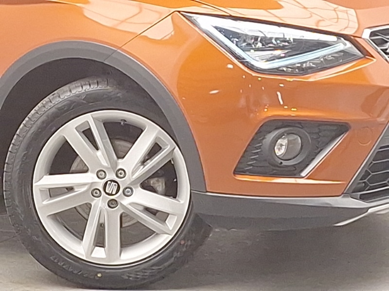 Used SEAT Arona 2019 for sale - 76924882: Photo 9