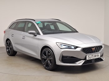 Used Cupra Leon 2021 for sale - 79517270: Photo