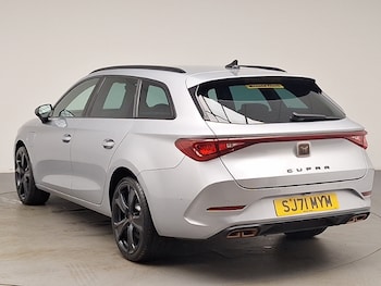 Used Cupra Leon 2021 for sale - 79517270: Photo