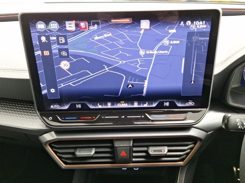 Used Cupra Leon 2025 for sale - 77360973: Photo 15