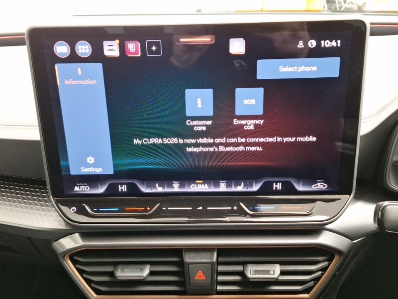 Used Cupra Leon 2025 for sale - 77360973: Photo 17