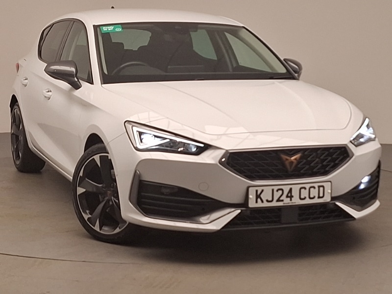 Used Cupra Leon 2024 for sale - 76928448: Photo 1