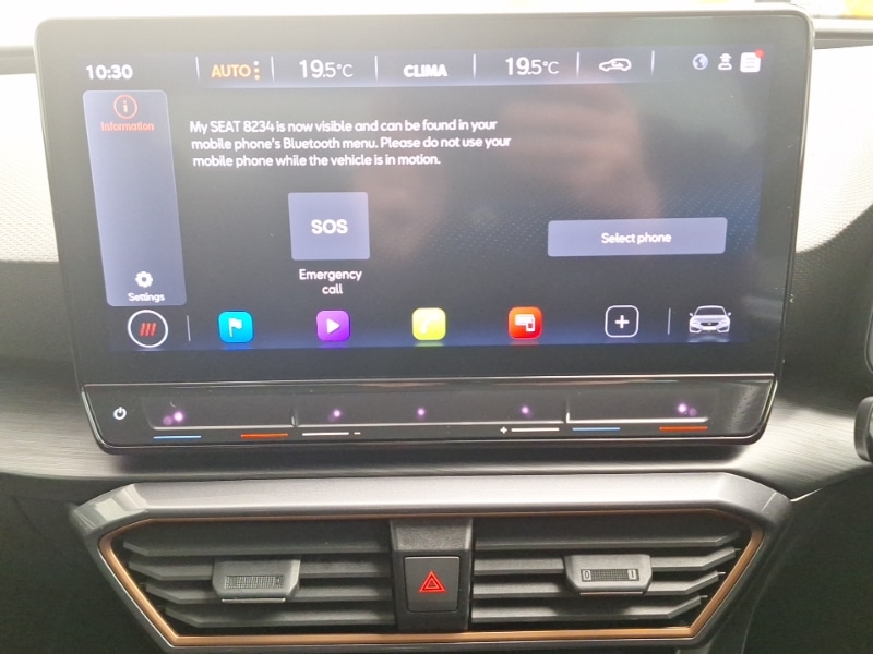 Used Cupra Leon 2024 for sale - 76928448: Photo 17