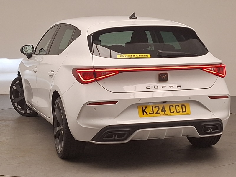 Used Cupra Leon 2024 for sale - 76928448: Photo 3