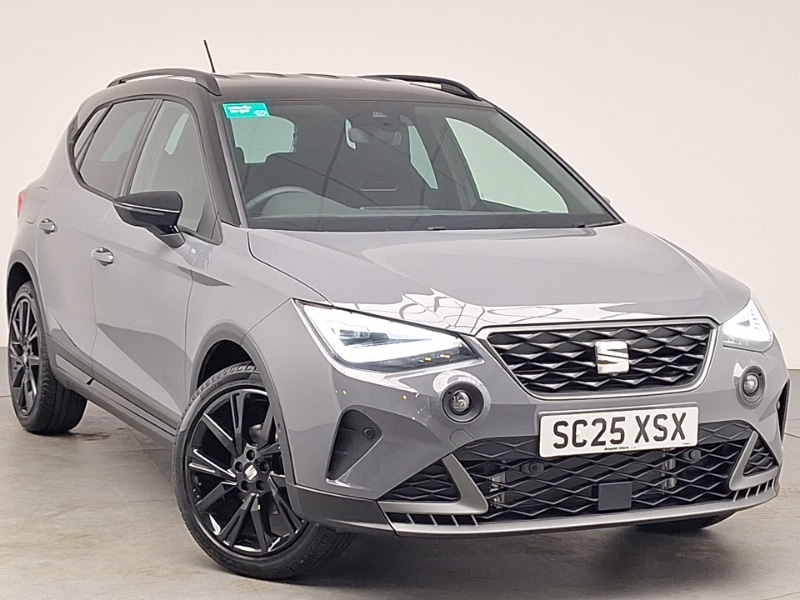 Used SEAT Arona 2025 for sale - 76384128: Photo 1