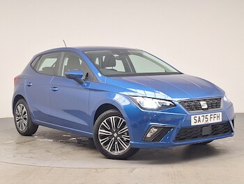 SEAT Ibiza feature image