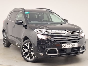 Used Citroen C5 Aircross 2020 for sale - 78567439: Photo