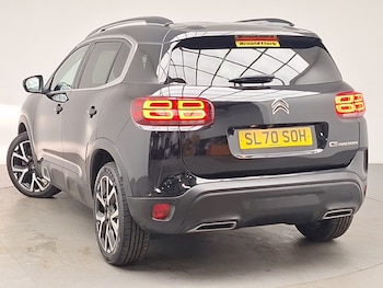 Used Citroen C5 Aircross 2020 for sale - 78567439: Photo