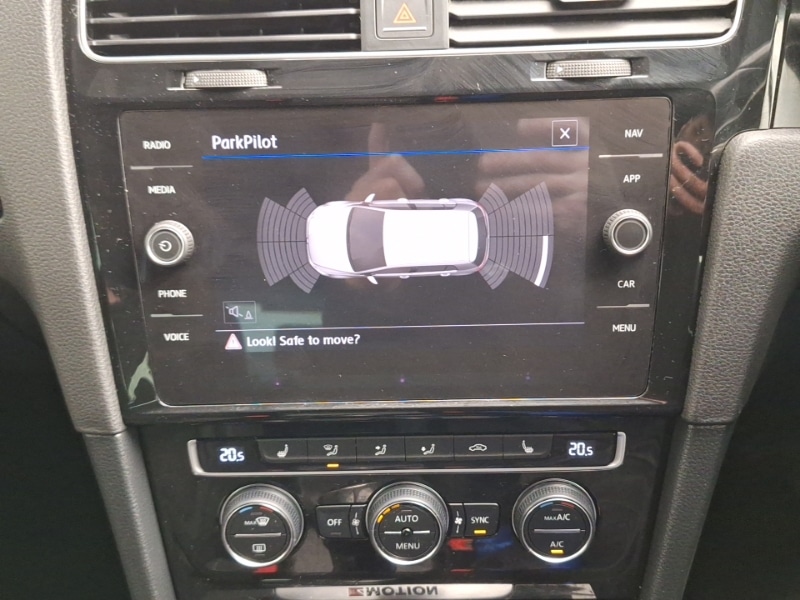 Used Volkswagen Golf 2017 for sale - 78125579: Photo 12