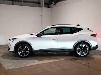 Used Cupra Formentor 2022 for sale - 77299510: Photo