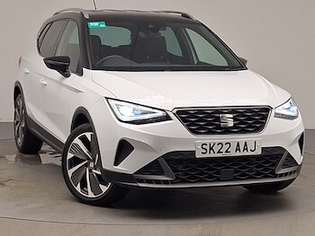 SEAT - Arona