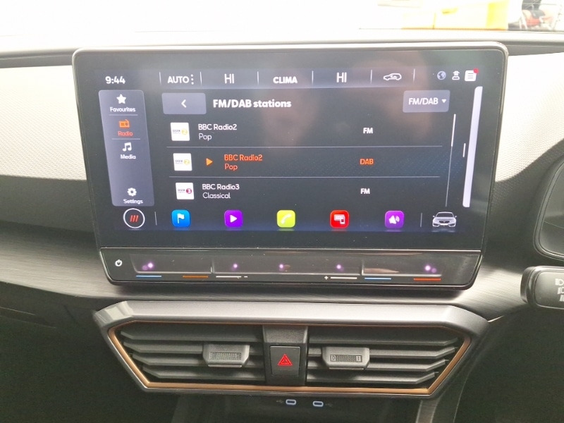 Used Cupra Leon 2024 for sale - 76893474: Photo 16