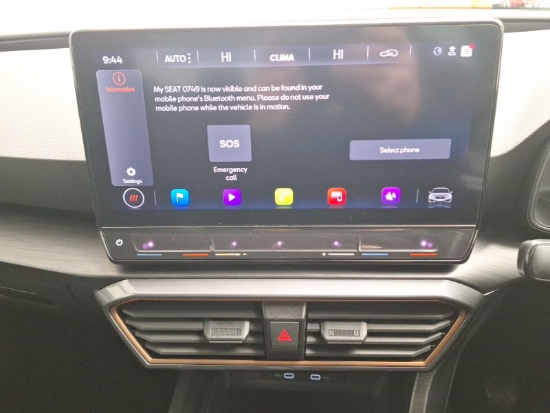 Used Cupra Leon 2024 for sale - 76893474: Photo 17