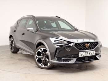 Used Cupra Formentor 2022 for sale - 74886949: Photo