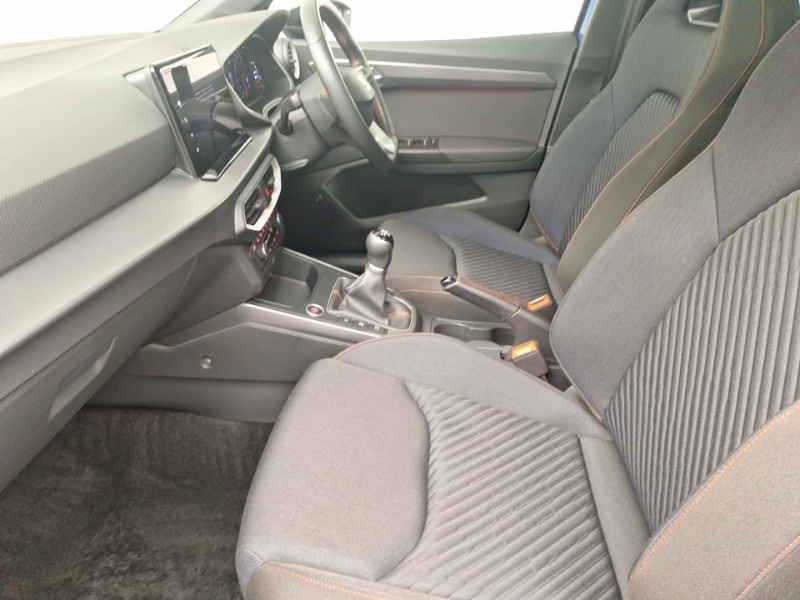 Used SEAT Ibiza 2024 for sale - 77405323: Photo 5