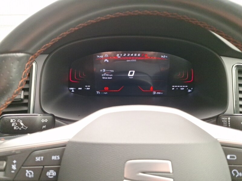 Used SEAT Ateca 2022 for sale - 77605724: Photo 13