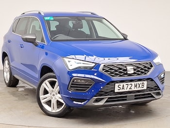 Used SEAT Ateca 2022 for sale - 77605724: Photo
