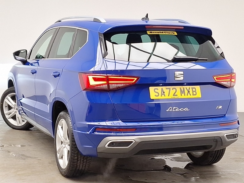 Used SEAT Ateca 2022 for sale - 77605724: Photo 3