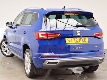 Used SEAT Ateca 2022 for sale - 77605724: Photo