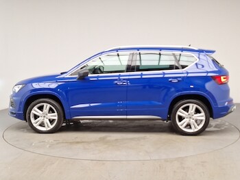 Used SEAT Ateca 2022 for sale - 77605724: Photo