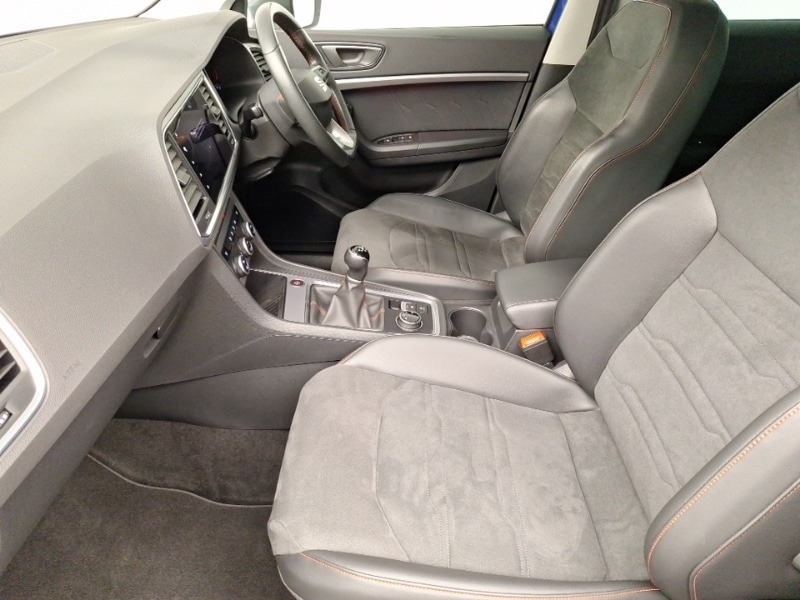 Used SEAT Ateca 2022 for sale - 77605724: Photo 5