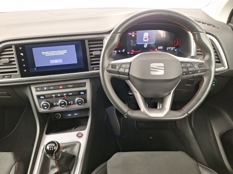 Used SEAT Ateca 2022 for sale - 77605724: Photo 7