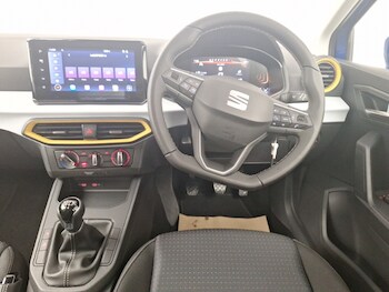 Used SEAT Ibiza 2025 for sale - 77837883: Photo