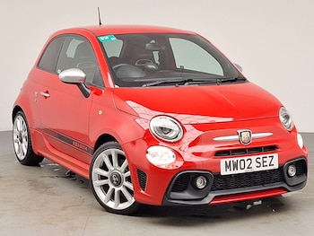 Used Abarth 595 2017 for sale - 78795417: Photo