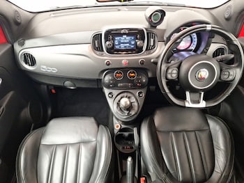 Used Abarth 595 2017 for sale - 78795417: Photo