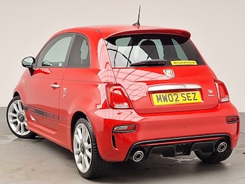 Used Abarth 595 2017 for sale - 78795417: Photo