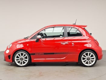 Used Abarth 595 2017 for sale - 78795417: Photo
