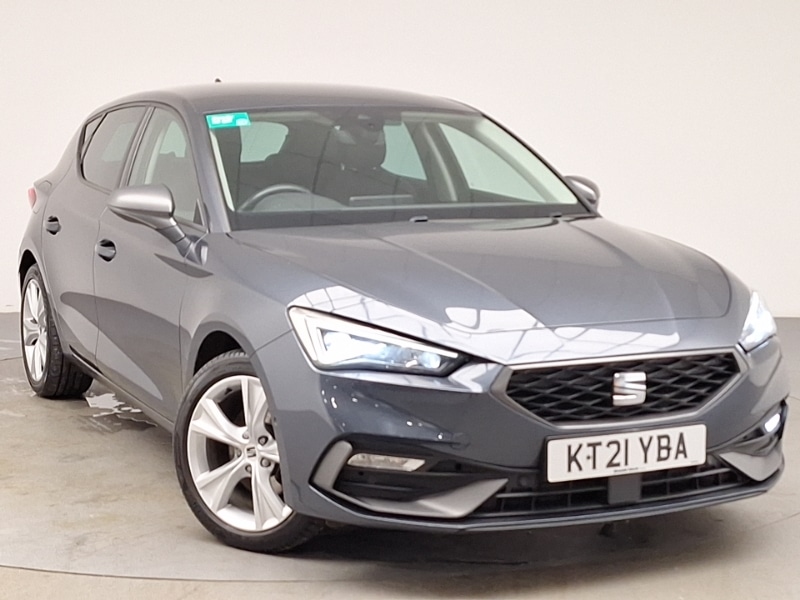 Used SEAT Leon 2021 for sale - 77999318: Photo 1