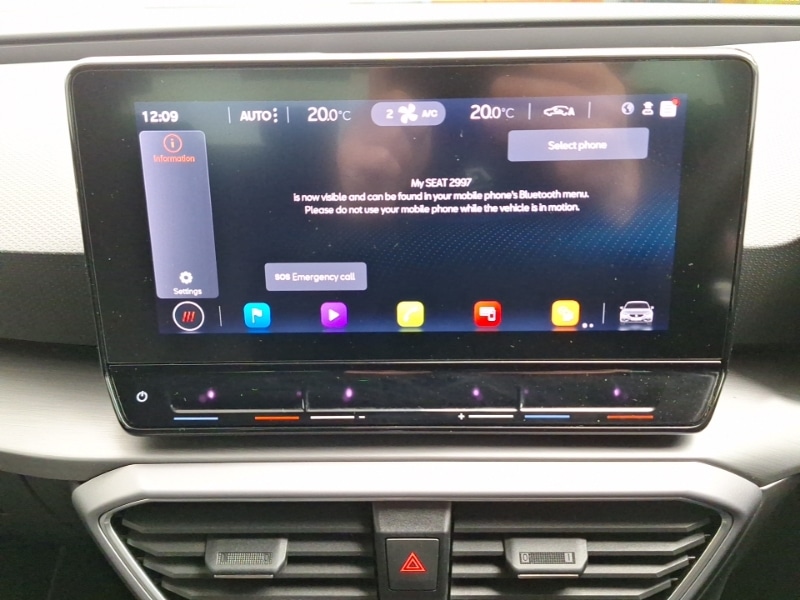 Used SEAT Leon 2021 for sale - 77999318: Photo 18