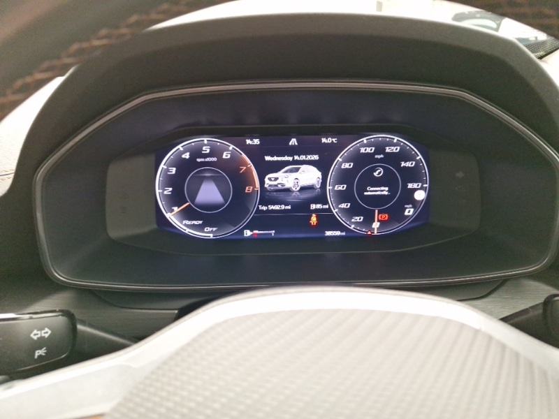 Used Cupra Formentor 2022 for sale - 78146978: Photo 13