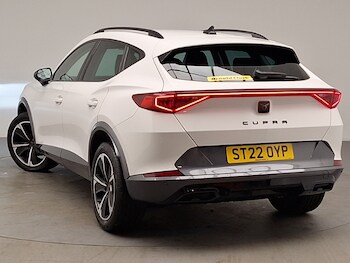 Used Cupra Formentor 2022 for sale - 78146978: Photo