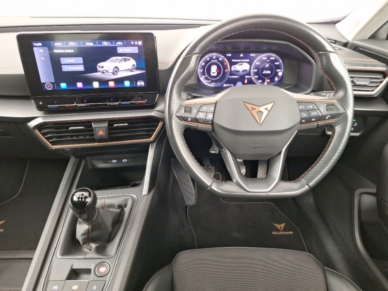 Used Cupra Formentor 2022 for sale - 78146978: Photo 7