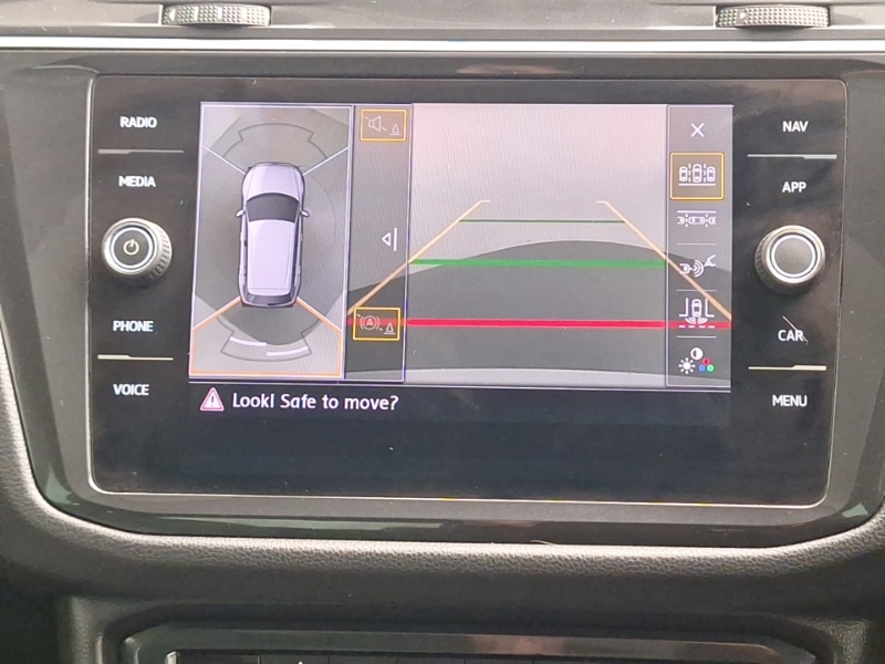 Used Volkswagen Tiguan 2020 for sale - 77686243: Photo 12